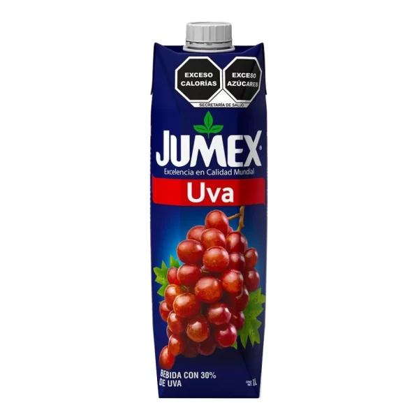 Jugo de Uva Jumex Tetraprisma 1L