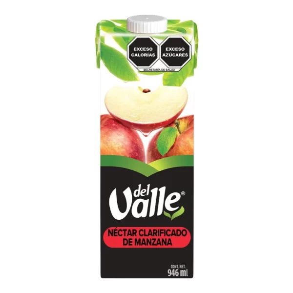 Jugo del Valle Manzana Tetra 946ml