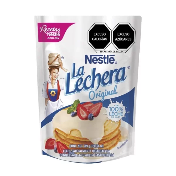 Leche Lechera Pouch 209g