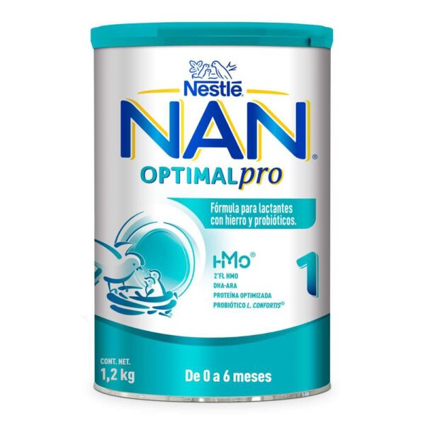 Leche NAN 1 1.2 kg