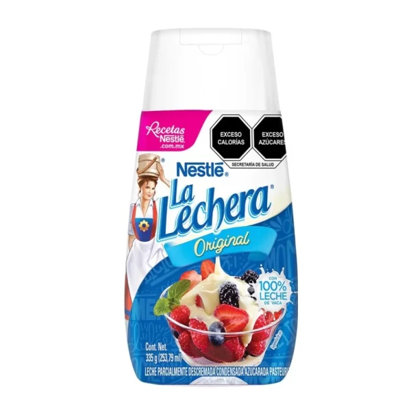 Lechera Sirve Facil 335ml