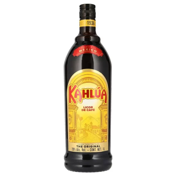 Licor de Cafe Kahlua 1Lt