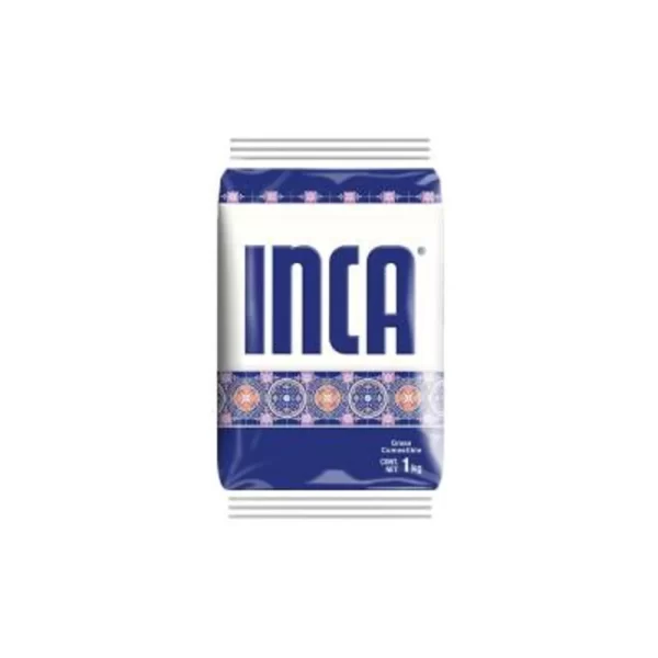 Manteca Inca 1Kg