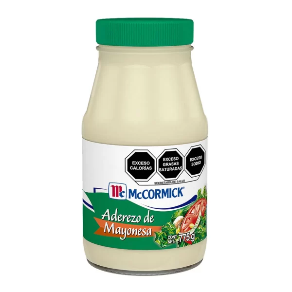 Mayonesa para ensalada Mccormick 775g