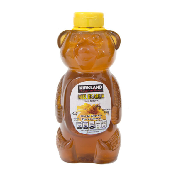 Miel de Abeja 100% Natural Kirkland 680gr