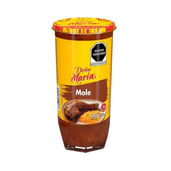 Mole Doña Maria 235gr