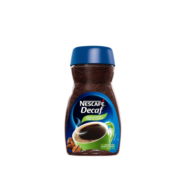 Cafe nescafe decaf 170g