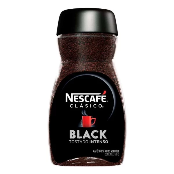 Nescafe black 170g