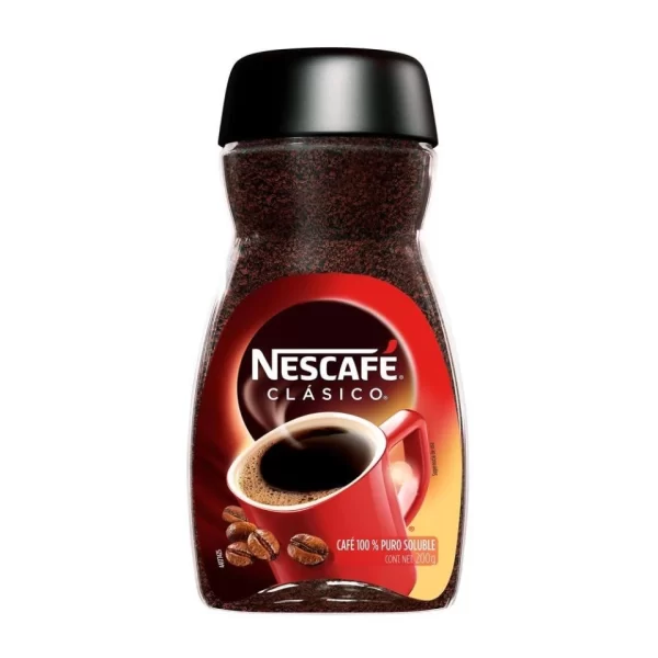 Nescafe clasico 200g