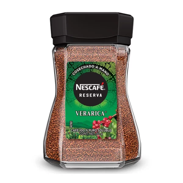 Nescafe reserva verarica 50g