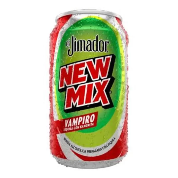 New Mix Vampiro 350ml