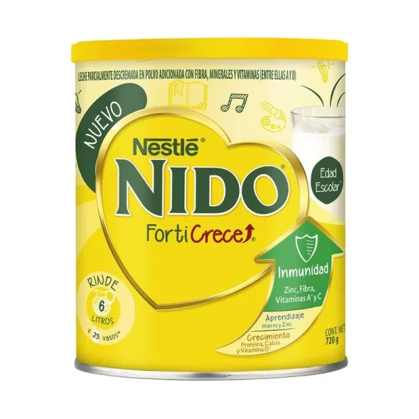 Nido forti crece 720 g