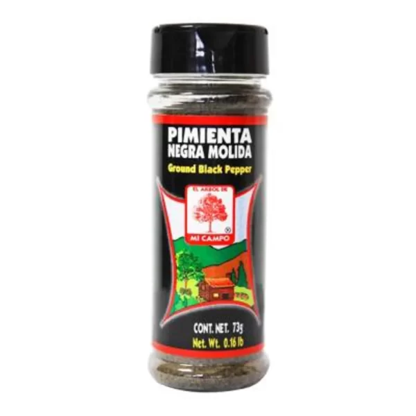 Pimienta Negra Mi Campo 73g