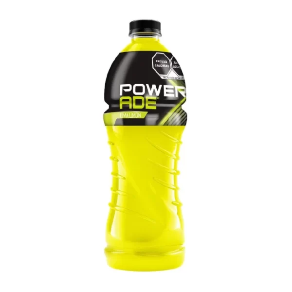 Bebida Powerade Lima Limon 1Lt