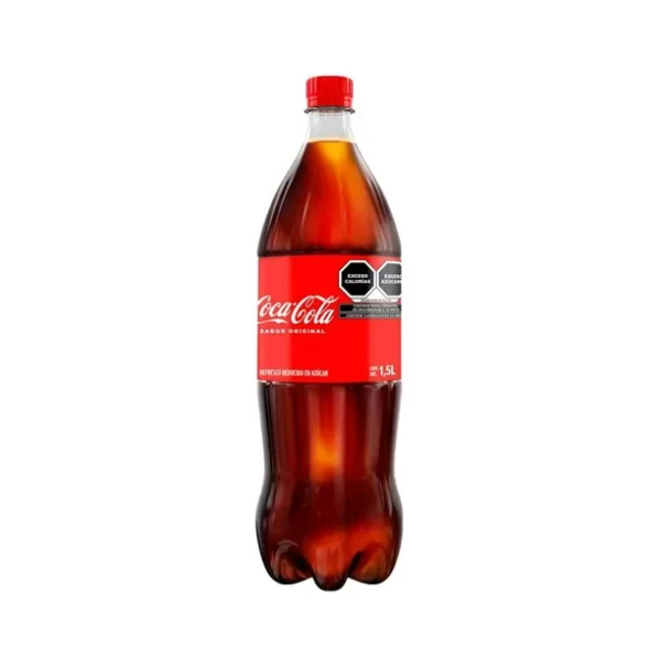 Refresco Coca Cola 1.5Lt