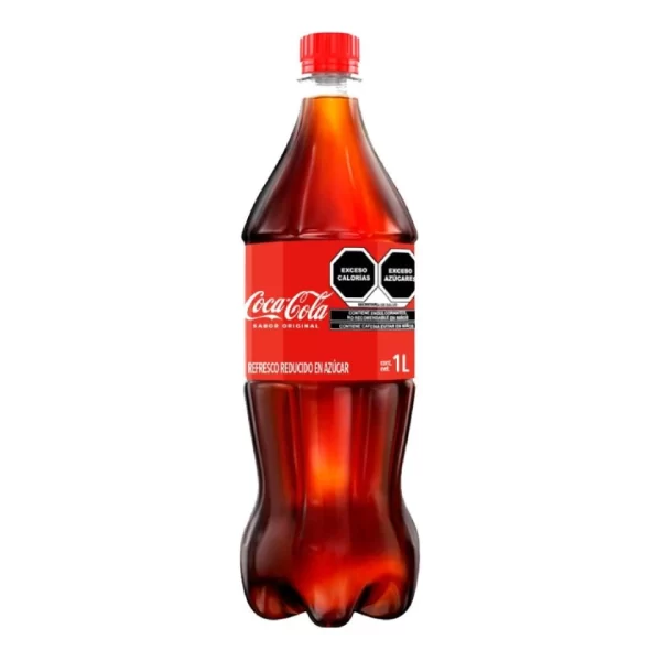 Refresco Coca Cola 1Lt