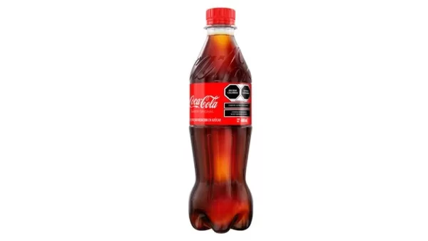 Refresco Coca Cola PET 400ml