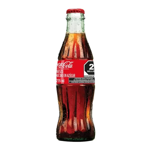 Refresco Cocal Cola de Vidrio 235ml