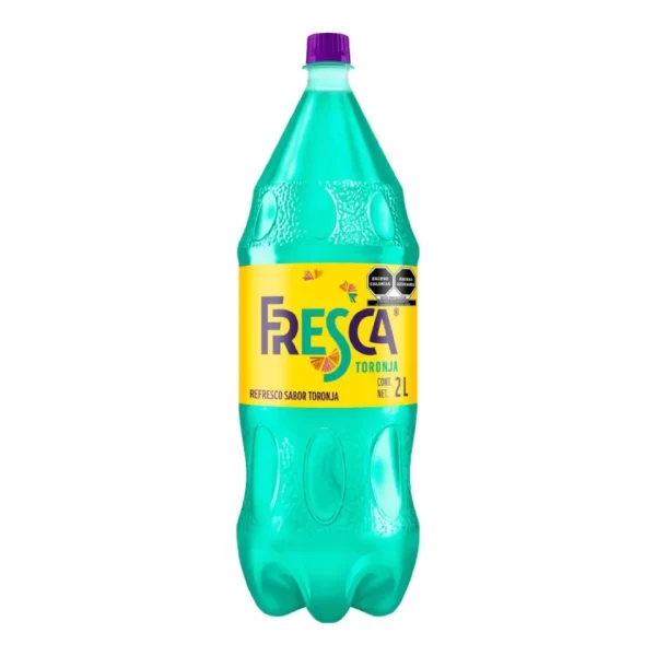 Refresco Fresca 2L