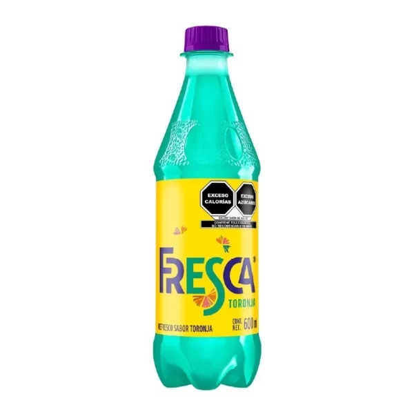 Refresco Fresca 600ml