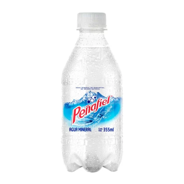 Agua Mineral Peñafiel 355ml