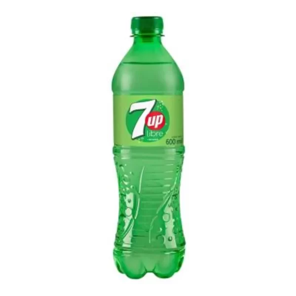 Refresco Seven Up 600ml