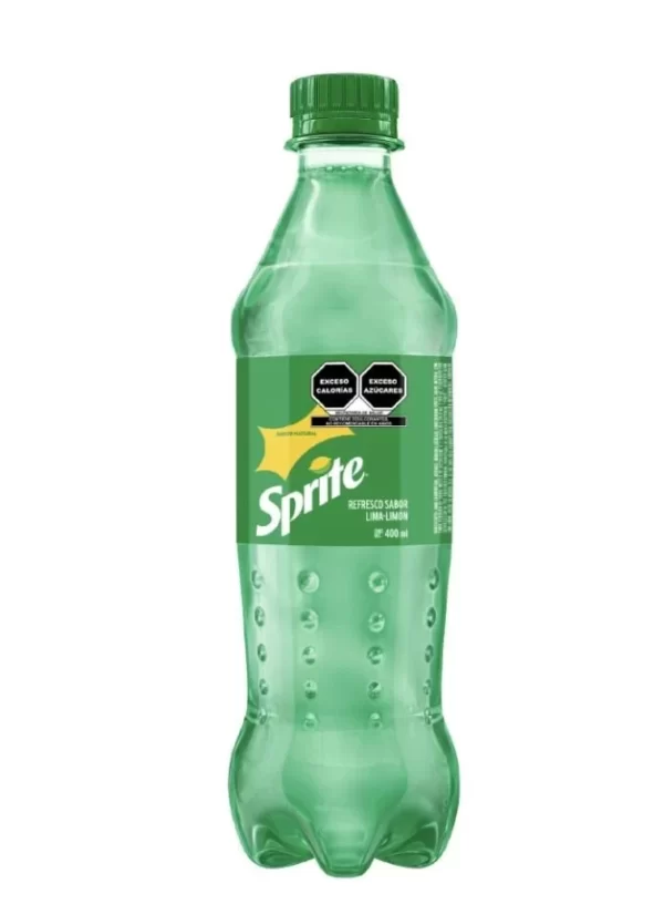 Refresco Sprite 400ml