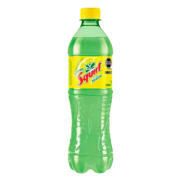 Refresco Squirt 600ml