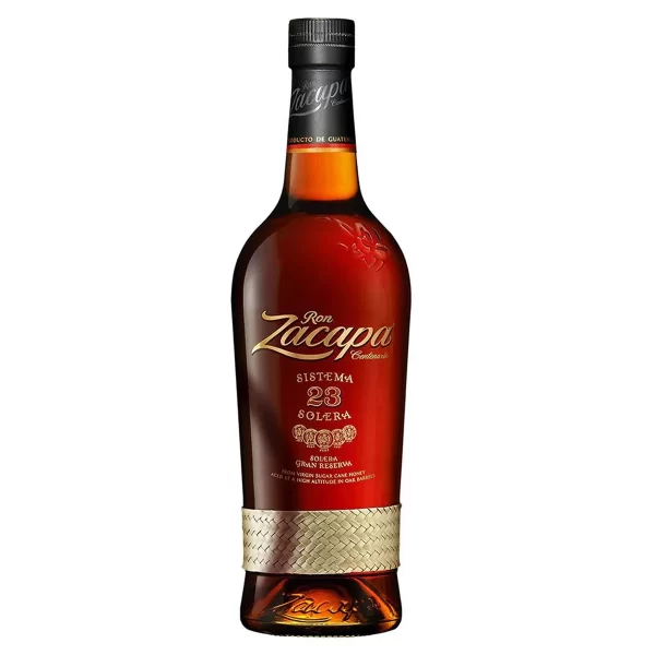 Ron Zacapa Centenario 23 años 750ml