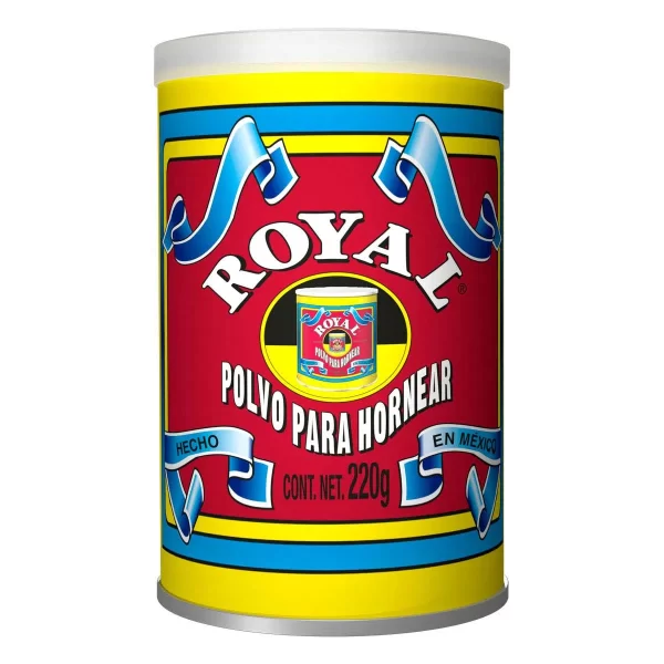 Royal Polvo para Hornear 220g