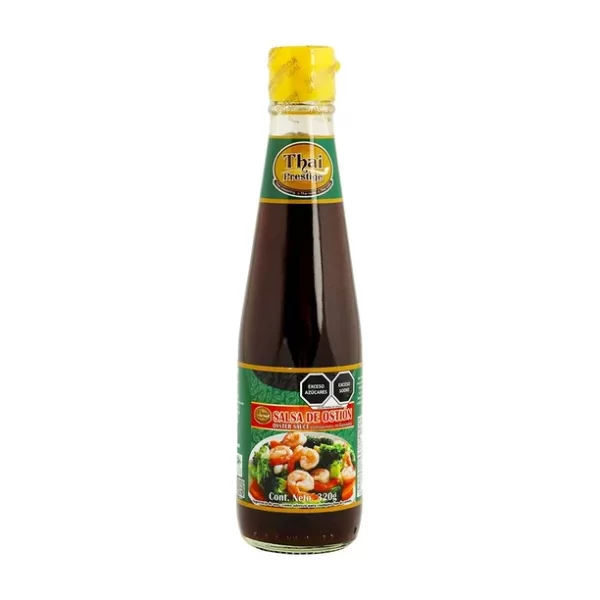 Salsa de Ostion Thai 320g