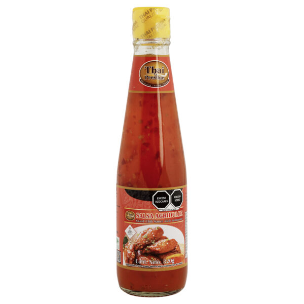 Salsa Agridulce Thai 320g