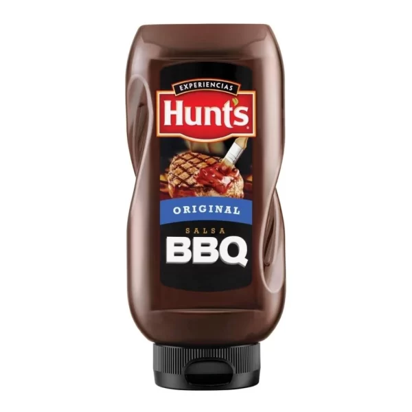 Salsa Barbecue Hunts 620ml