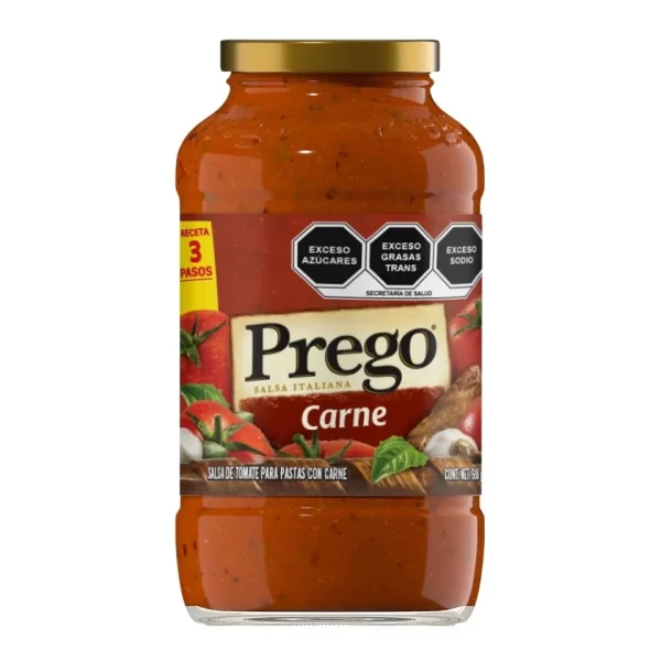 Salsa Carne Prego 680 gramos