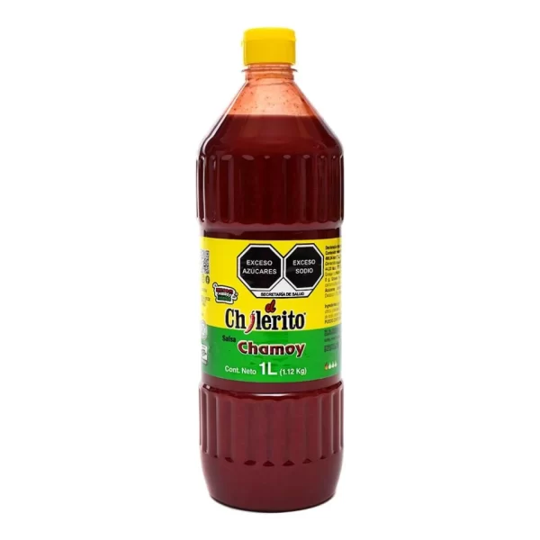 Salsa Chamoy Chilerito 1 l