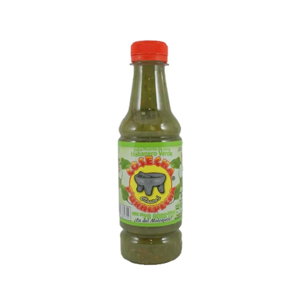 Salsa Habanero Verde Purepecha 260g