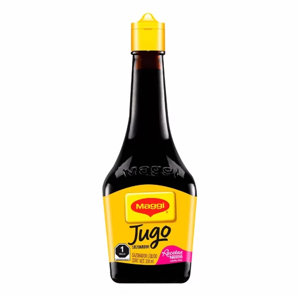 Salsa Maggi Sazonador 200ml