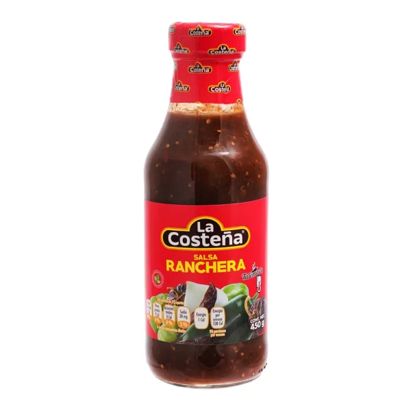 Salsa Ranchera la Costeña 270ml