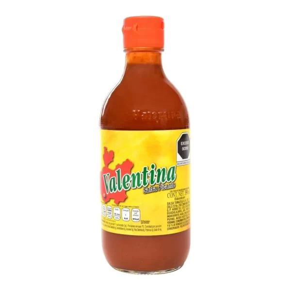 Salsa Roja Valentina 350 ml