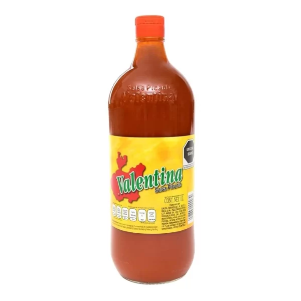 Salsa Roja Valentina Roja 1 l