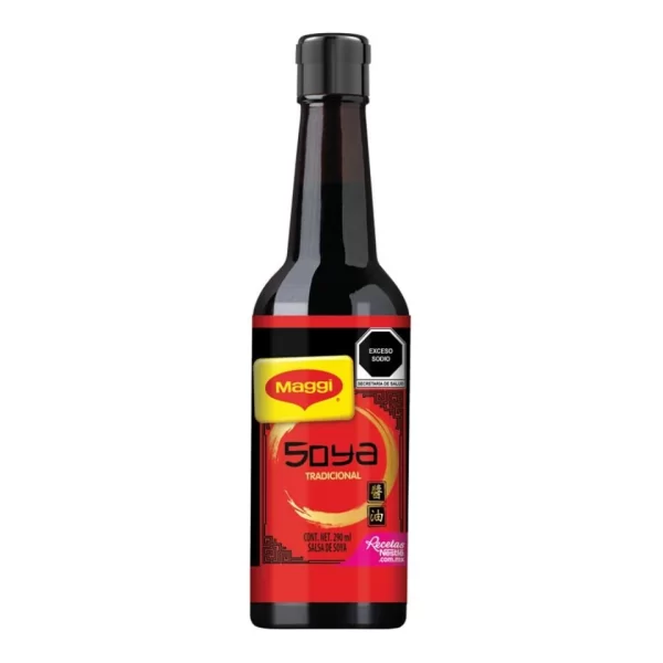 Salsa de Soya Maggi 290ml