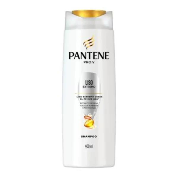 Shampoo pantene liso extremo 400ml