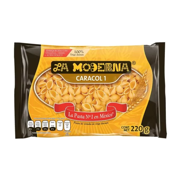 Sopa de Caracol-1 la Moderna 200g