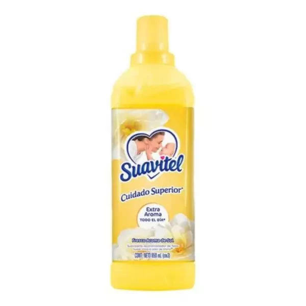 Suavizante Suavitel Aroma Sol 850ml