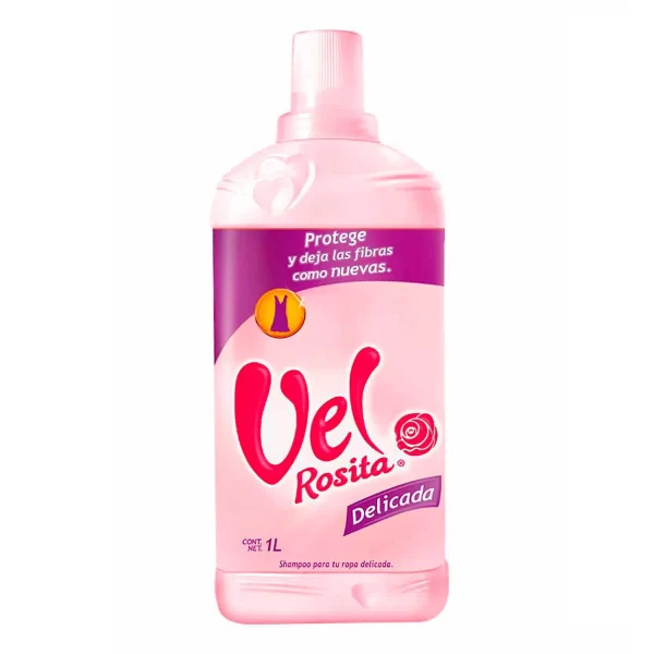 Suavizante Vel Rosita 1Lt