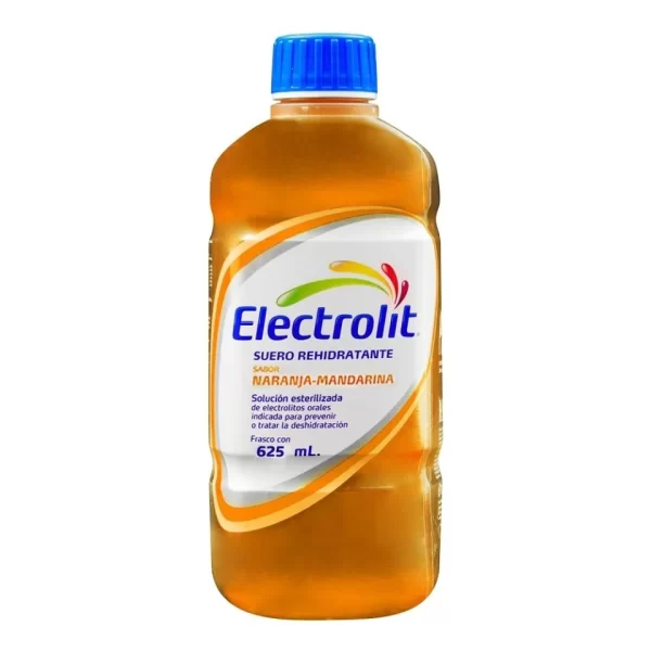 Suero Electrolit Naranja Mandarina 625ml