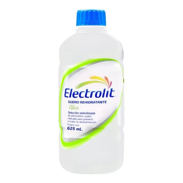 Suero Electrolit Sabor Coco 625ml