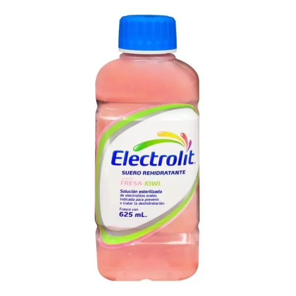 Suero Electrolit Sabor Fresa Kiwi 625ml