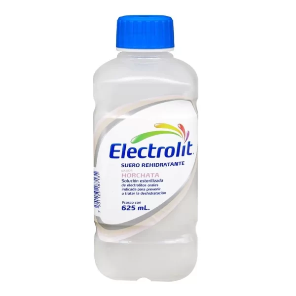 Suero Electrolit Sabor Horchata 625ml