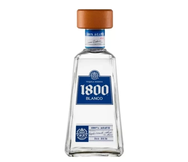 Tequila 1800 Blanco 700ml